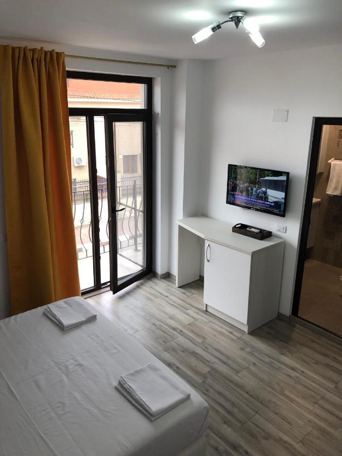 Pensiunea Crown Eforie Sud Exterior foto
