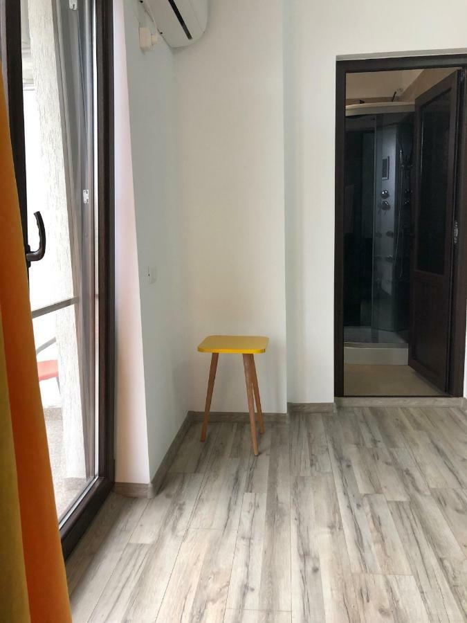 Pensiunea Crown Eforie Sud Exterior foto