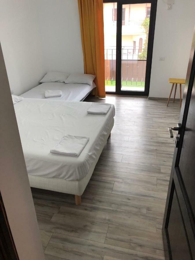 Pensiunea Crown Eforie Sud Exterior foto